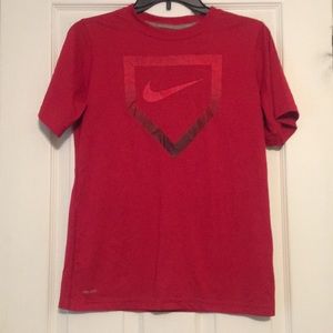 Nike Drifit baseball T-shirt